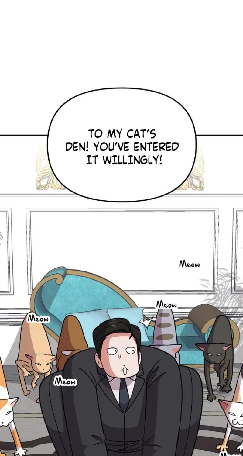 My Boyfriend Is a Cat Chapter 10 page 63