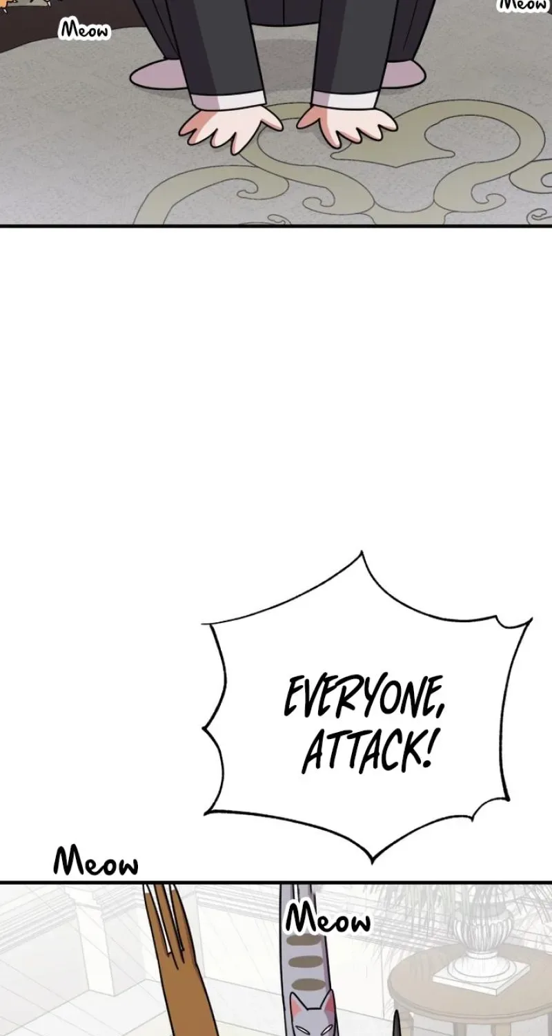 My Boyfriend Is a Cat Chapter 10 page 64