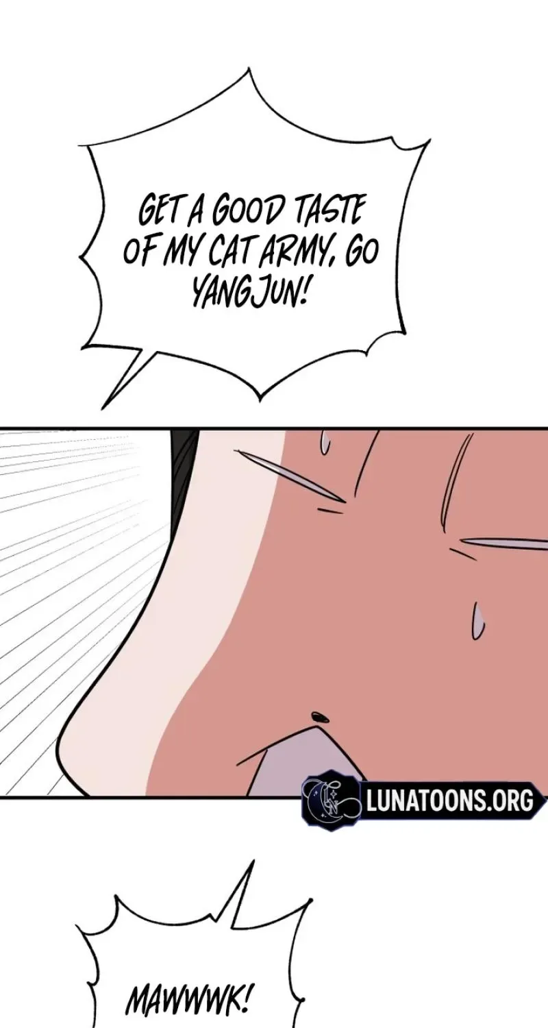 My Boyfriend Is a Cat Chapter 10 page 66
