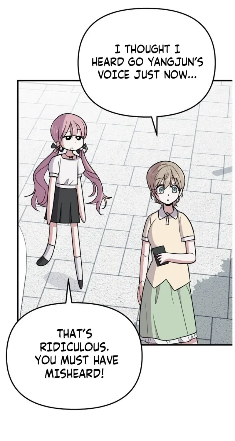 My Boyfriend Is a Cat Chapter 10 page 69