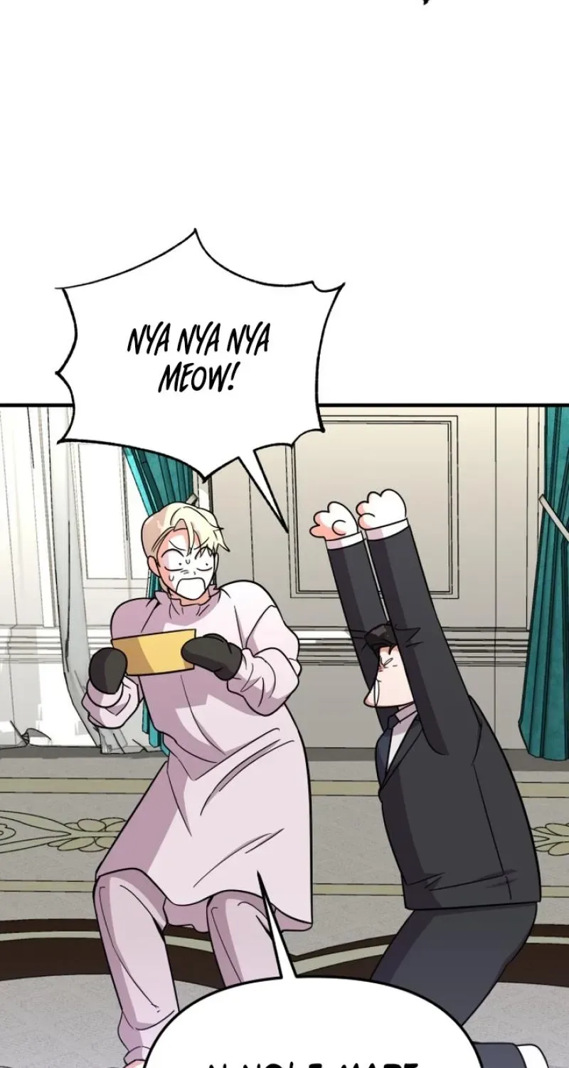 My Boyfriend Is a Cat Chapter 10 page 98