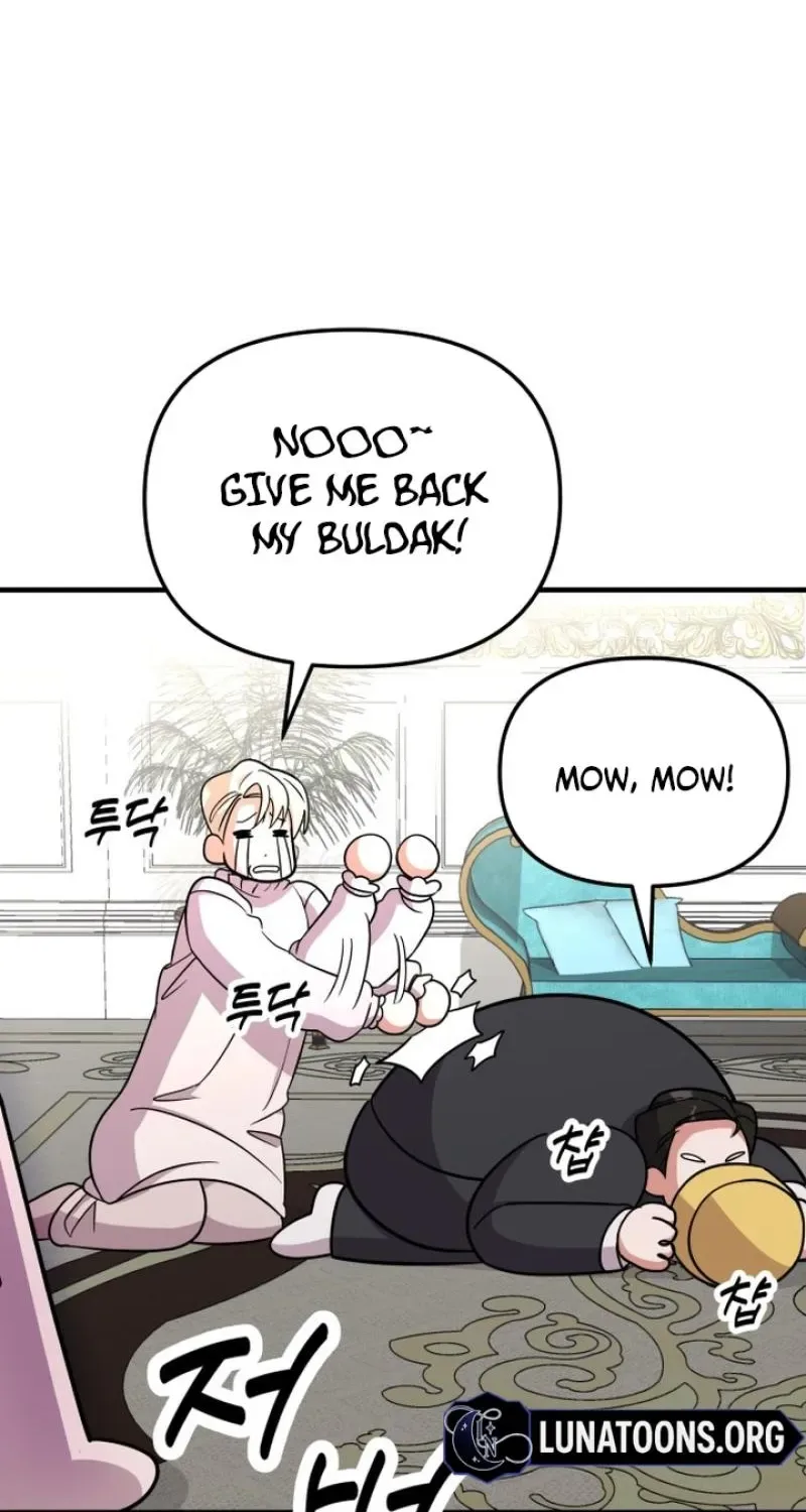 My Boyfriend Is a Cat Chapter 10 page 100