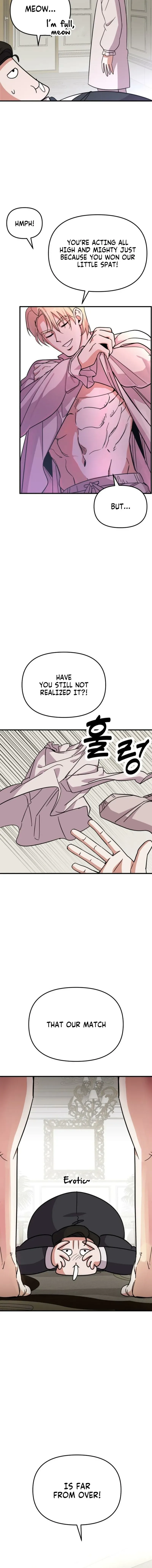 My Boyfriend Is a Cat Chapter 11 page 2