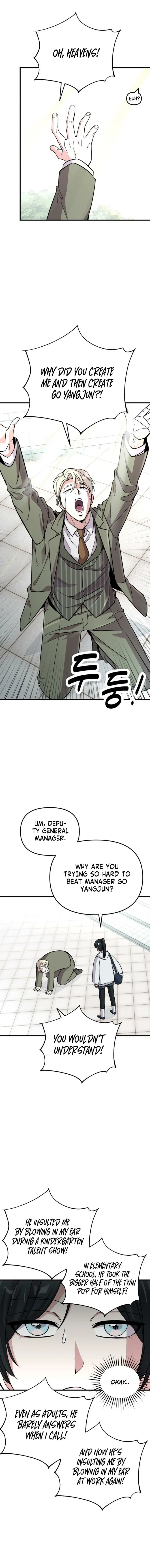 My Boyfriend Is a Cat Chapter 11 page 10