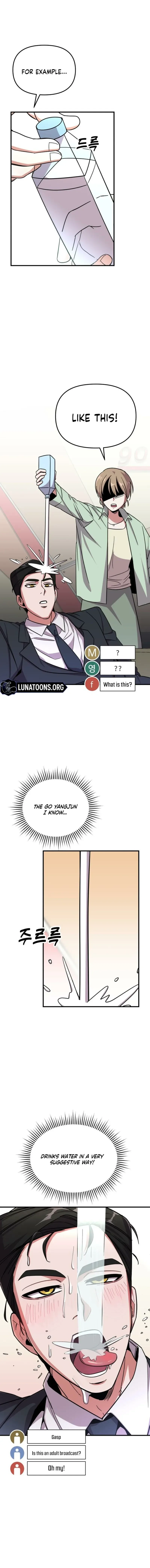 My Boyfriend Is a Cat Chapter 13 page 12