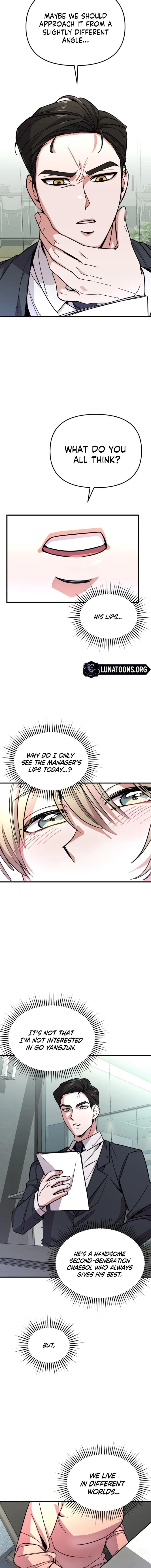 My Boyfriend Is a Cat Chapter 14 page 9