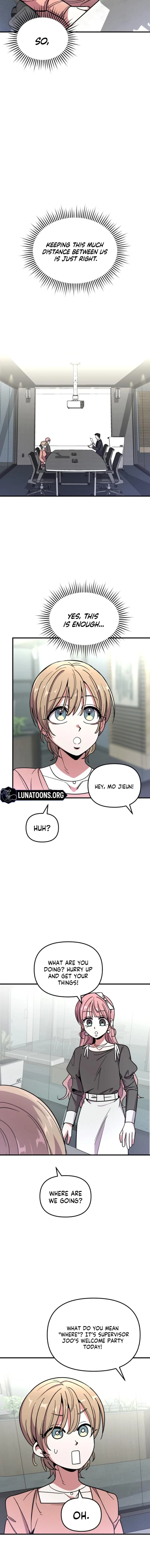 My Boyfriend Is a Cat Chapter 14 page 10