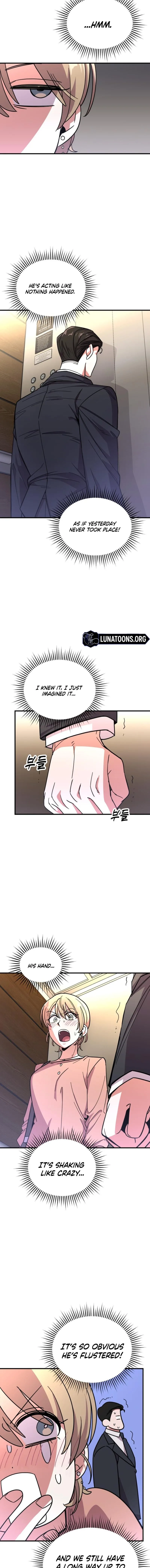 My Boyfriend Is a Cat Chapter 14 page 7