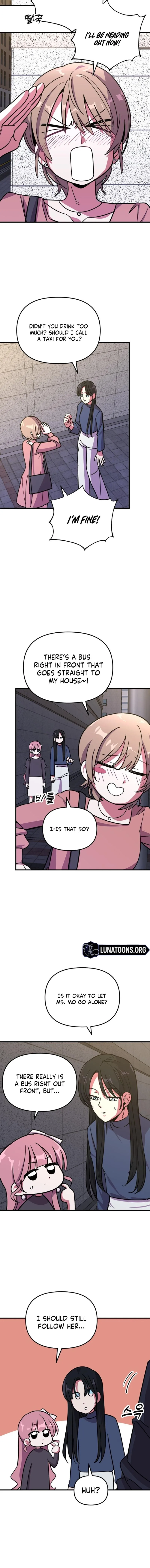 My Boyfriend Is a Cat Chapter 14 page 13
