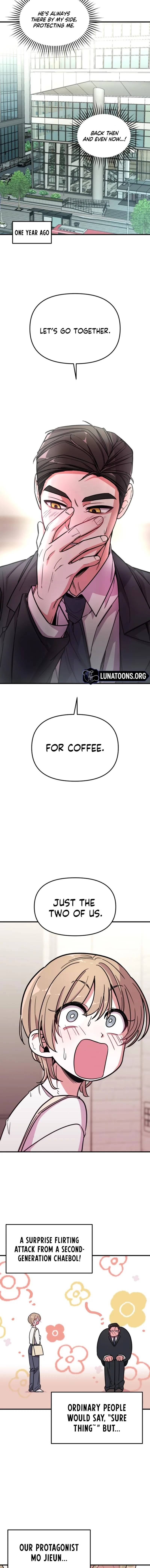 My Boyfriend Is a Cat Chapter 14 page 3