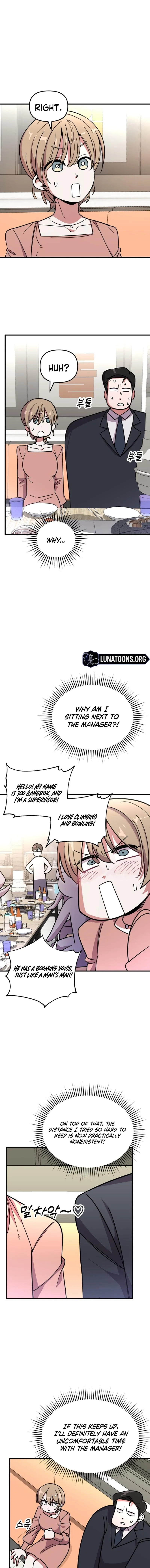My Boyfriend Is a Cat Chapter 14 page 11