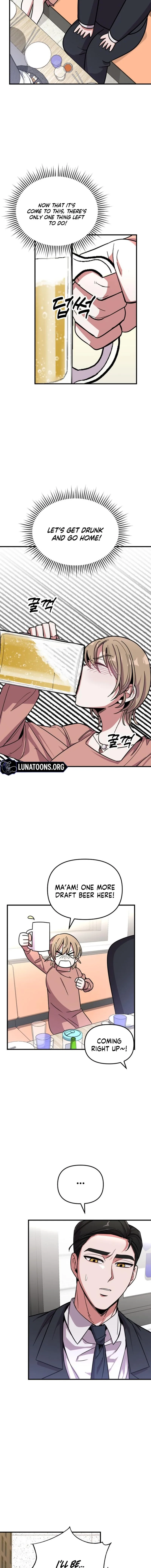 My Boyfriend Is a Cat Chapter 14 page 12