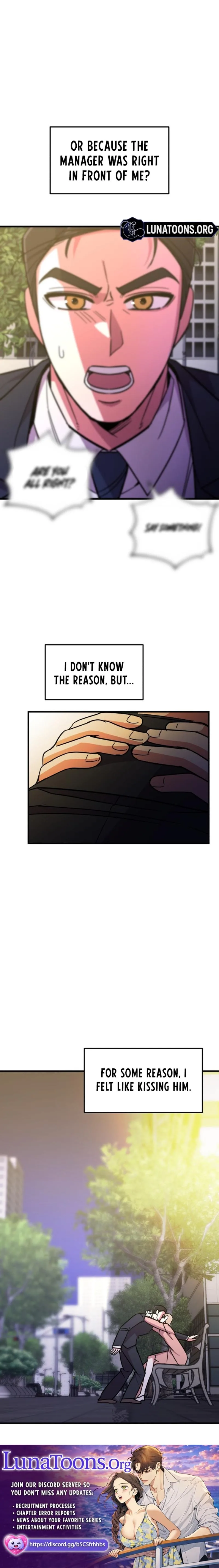 My Boyfriend Is a Cat Chapter 14 page 17