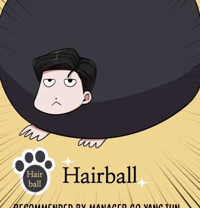 My Boyfriend Is a Cat Chapter 15 page 6