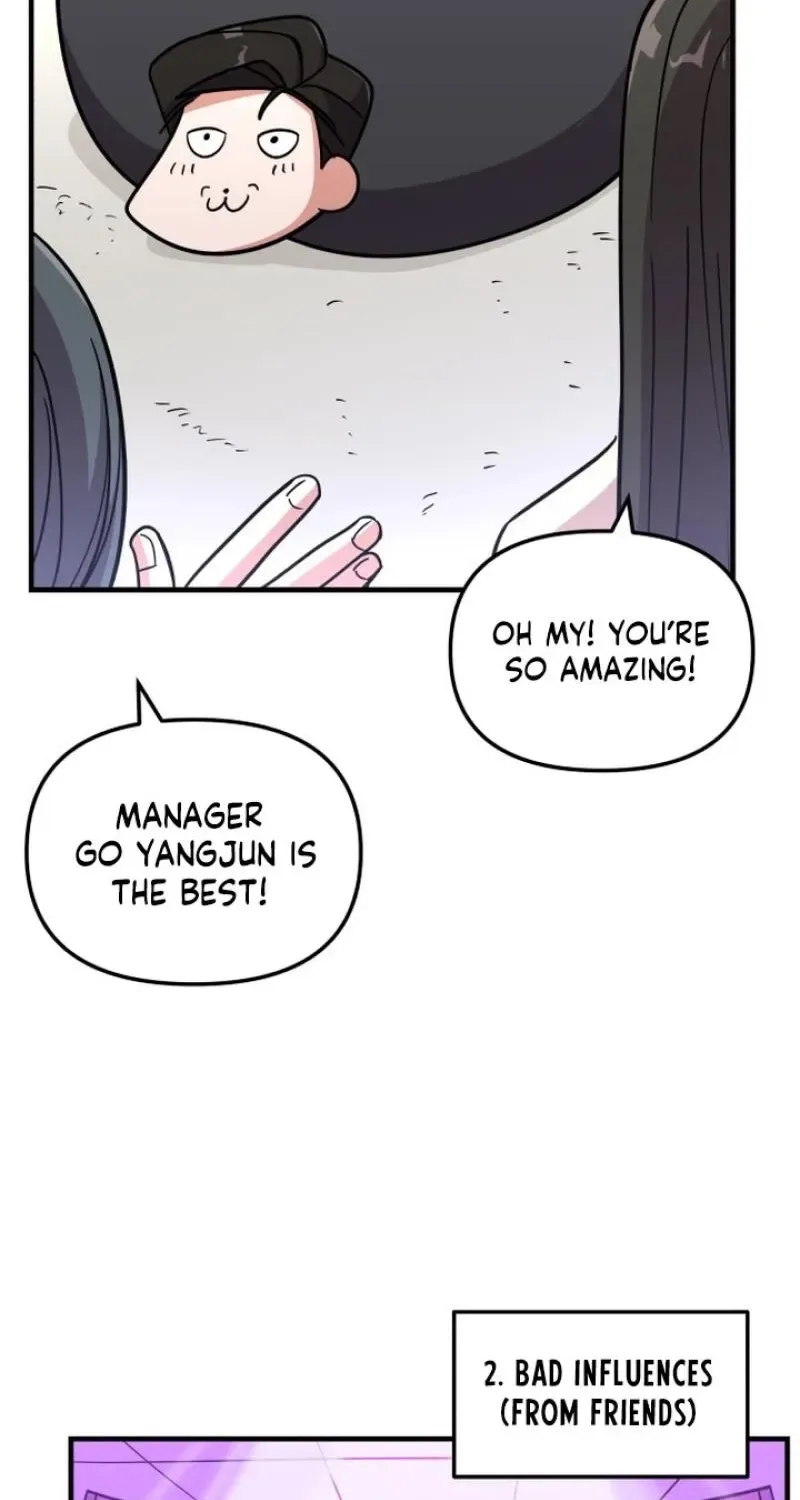 My Boyfriend Is a Cat Chapter 15 page 22