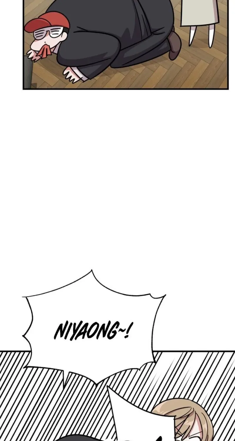 My Boyfriend Is a Cat Chapter 15 page 34