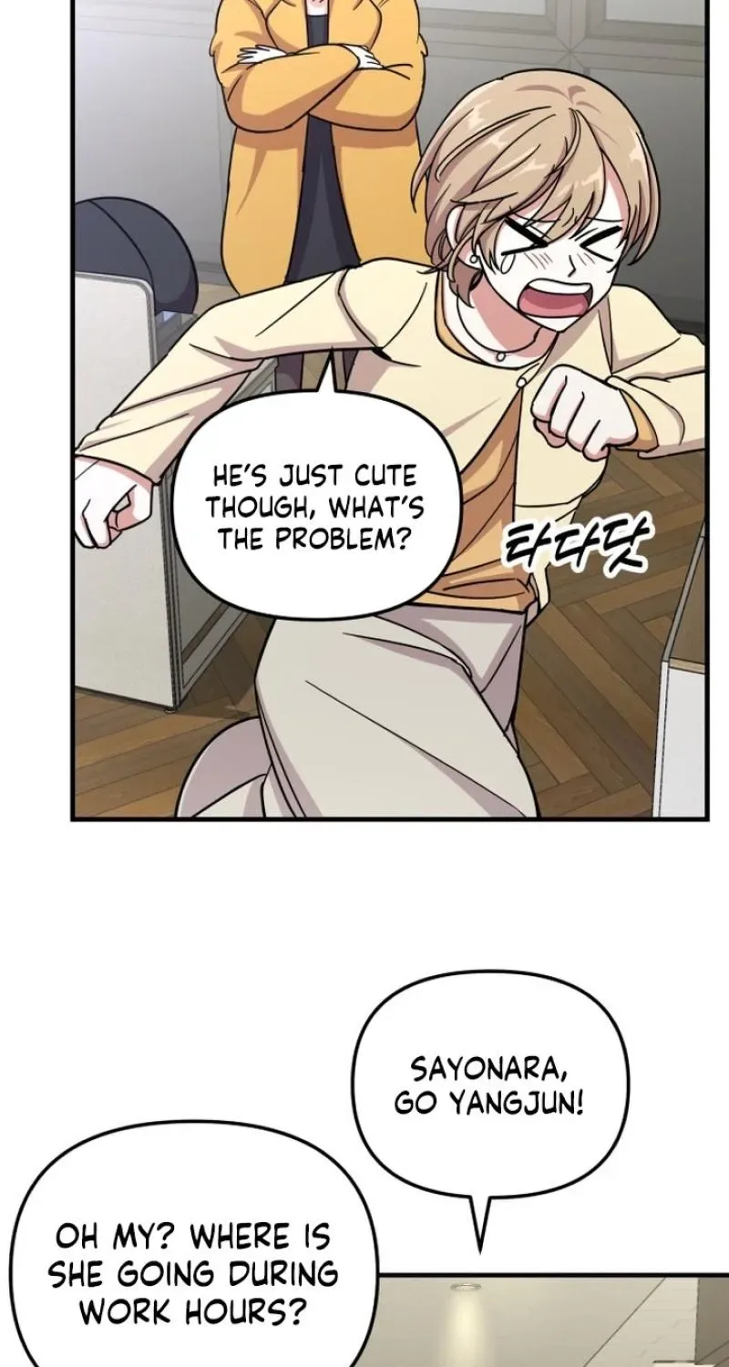 My Boyfriend Is a Cat Chapter 15 page 37