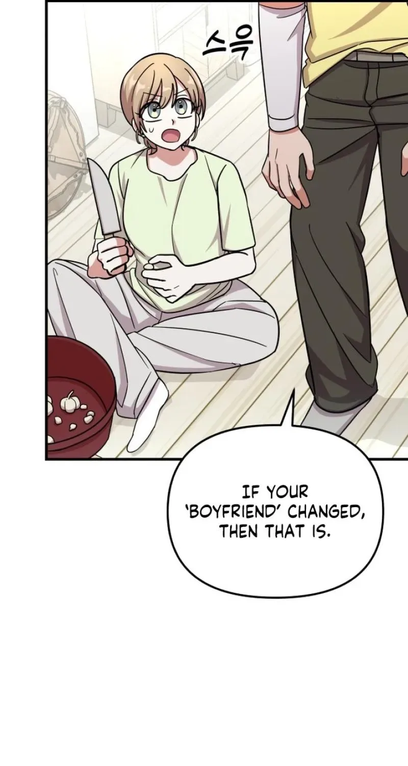 My Boyfriend Is a Cat Chapter 15 page 65