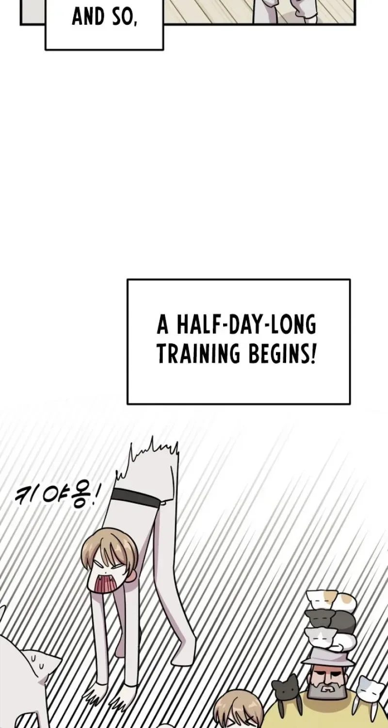 My Boyfriend Is a Cat Chapter 15 page 74
