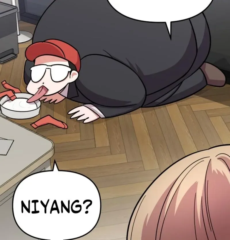 My Boyfriend Is a Cat Chapter 15 page 84