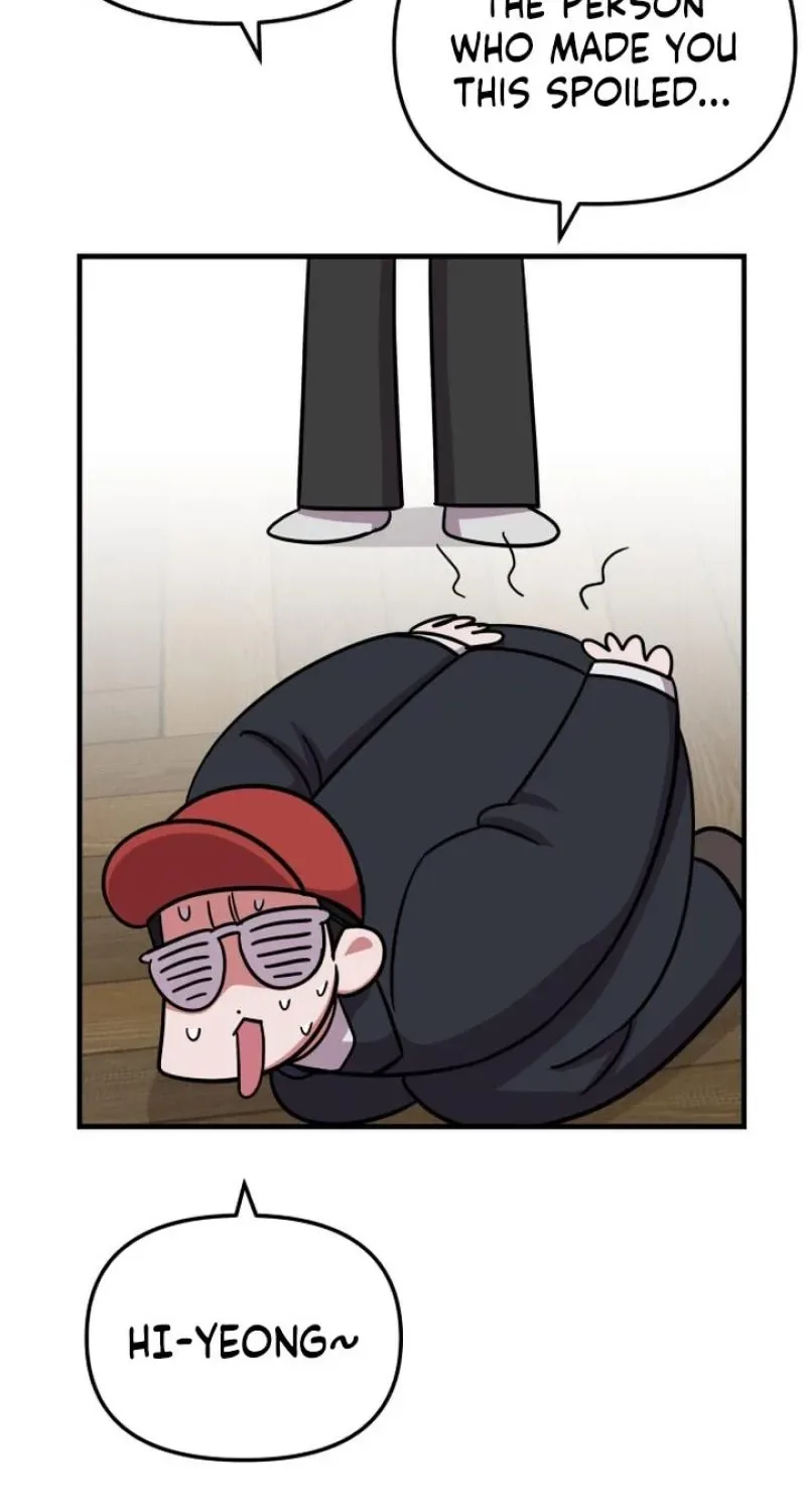 My Boyfriend Is a Cat Chapter 15 page 90