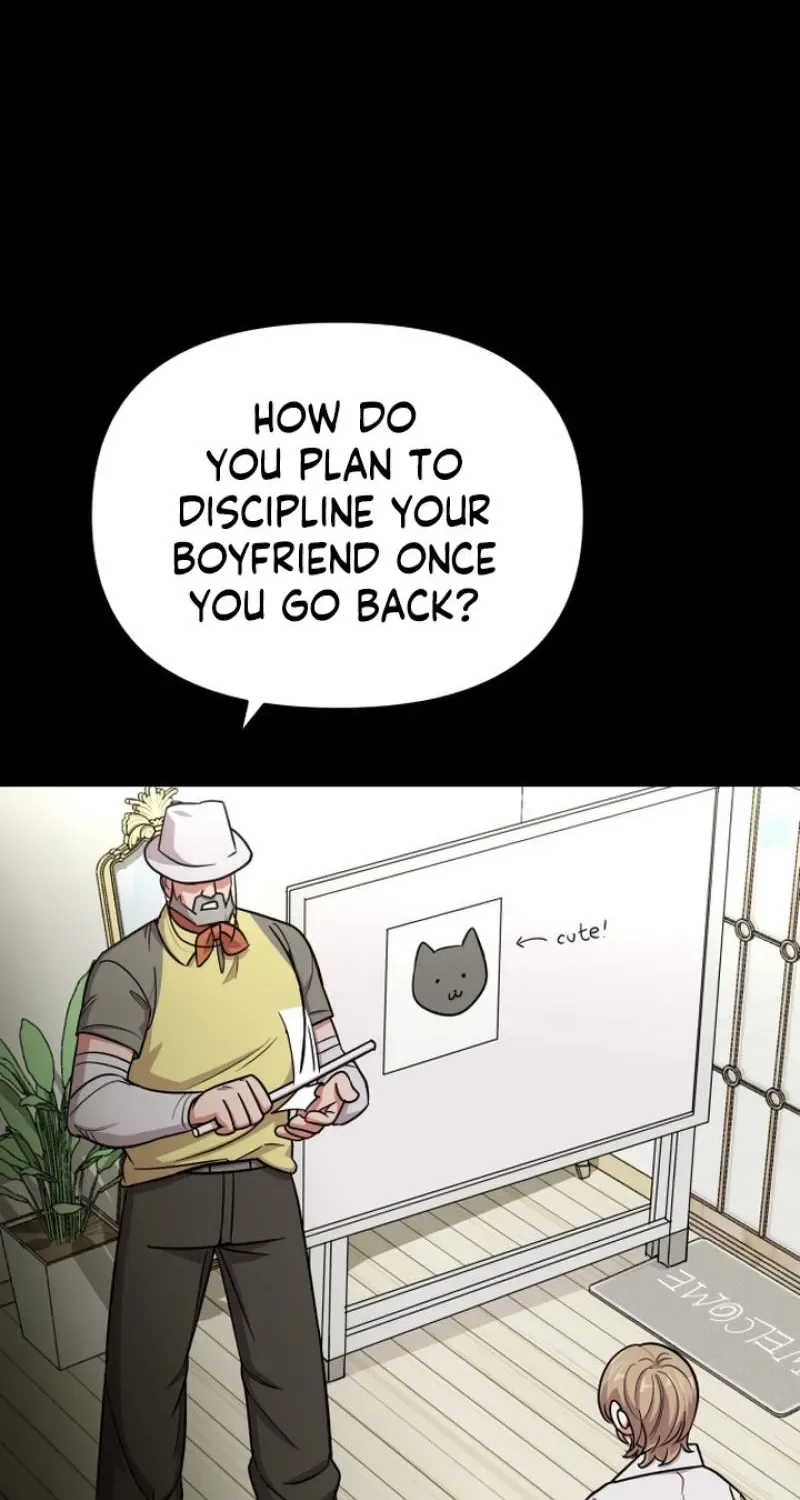 My Boyfriend Is a Cat Chapter 16 page 2