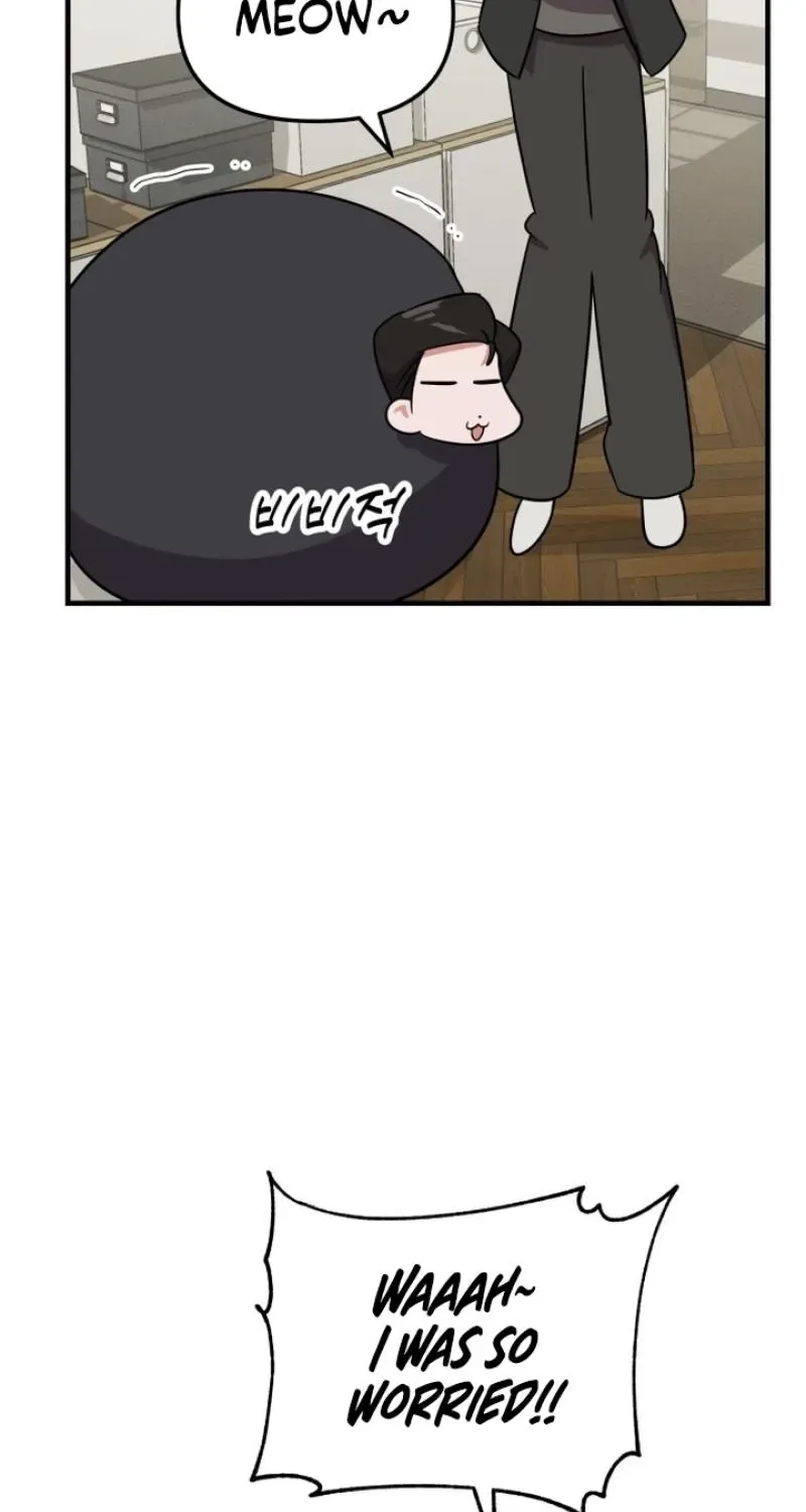 My Boyfriend Is a Cat Chapter 16 page 28