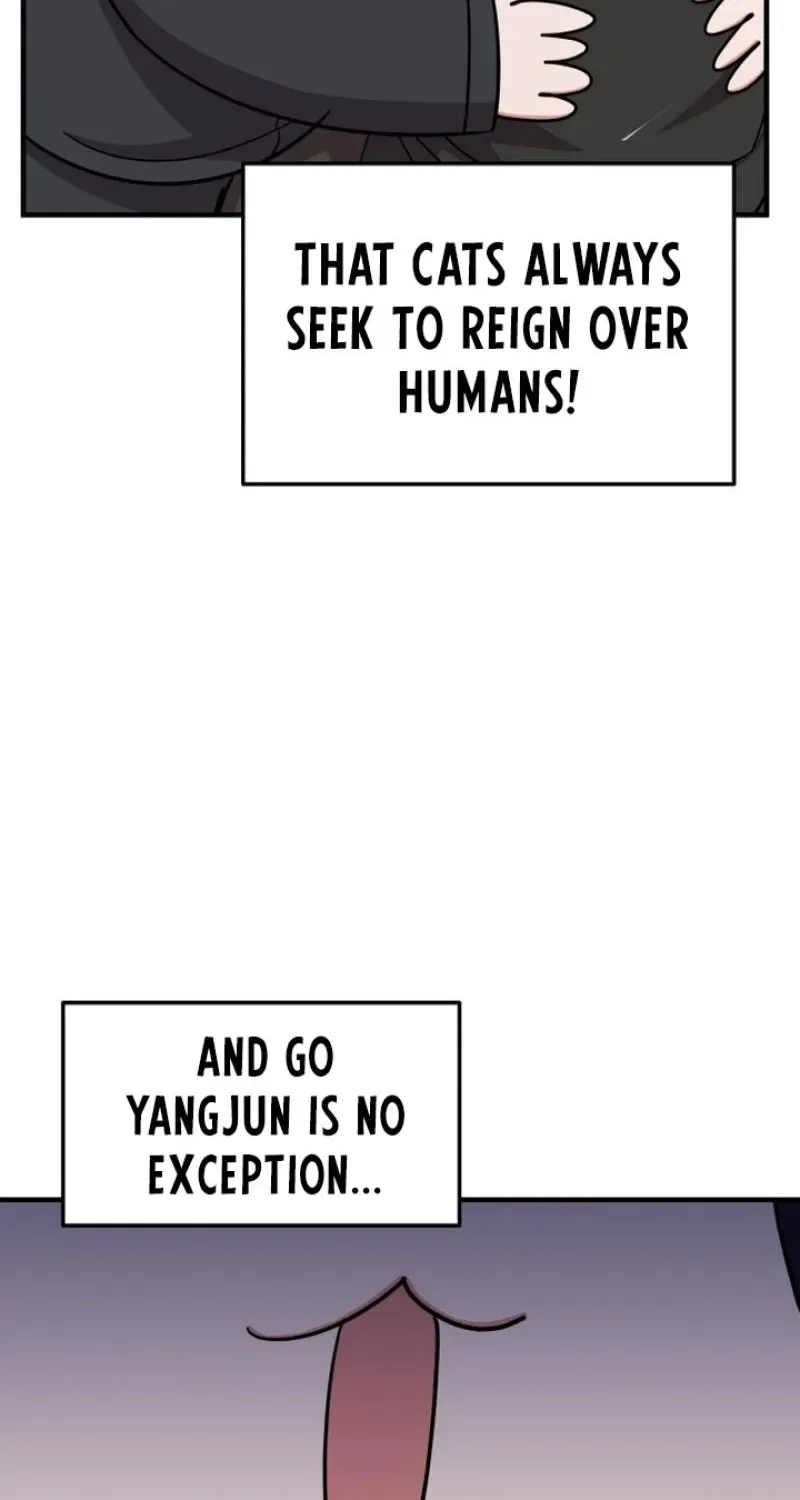 My Boyfriend Is a Cat Chapter 16 page 31