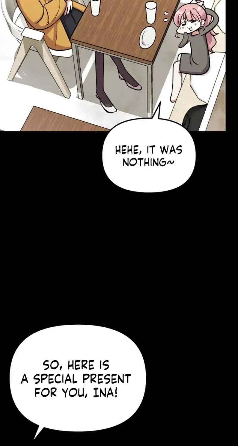 My Boyfriend Is a Cat Chapter 16 page 43