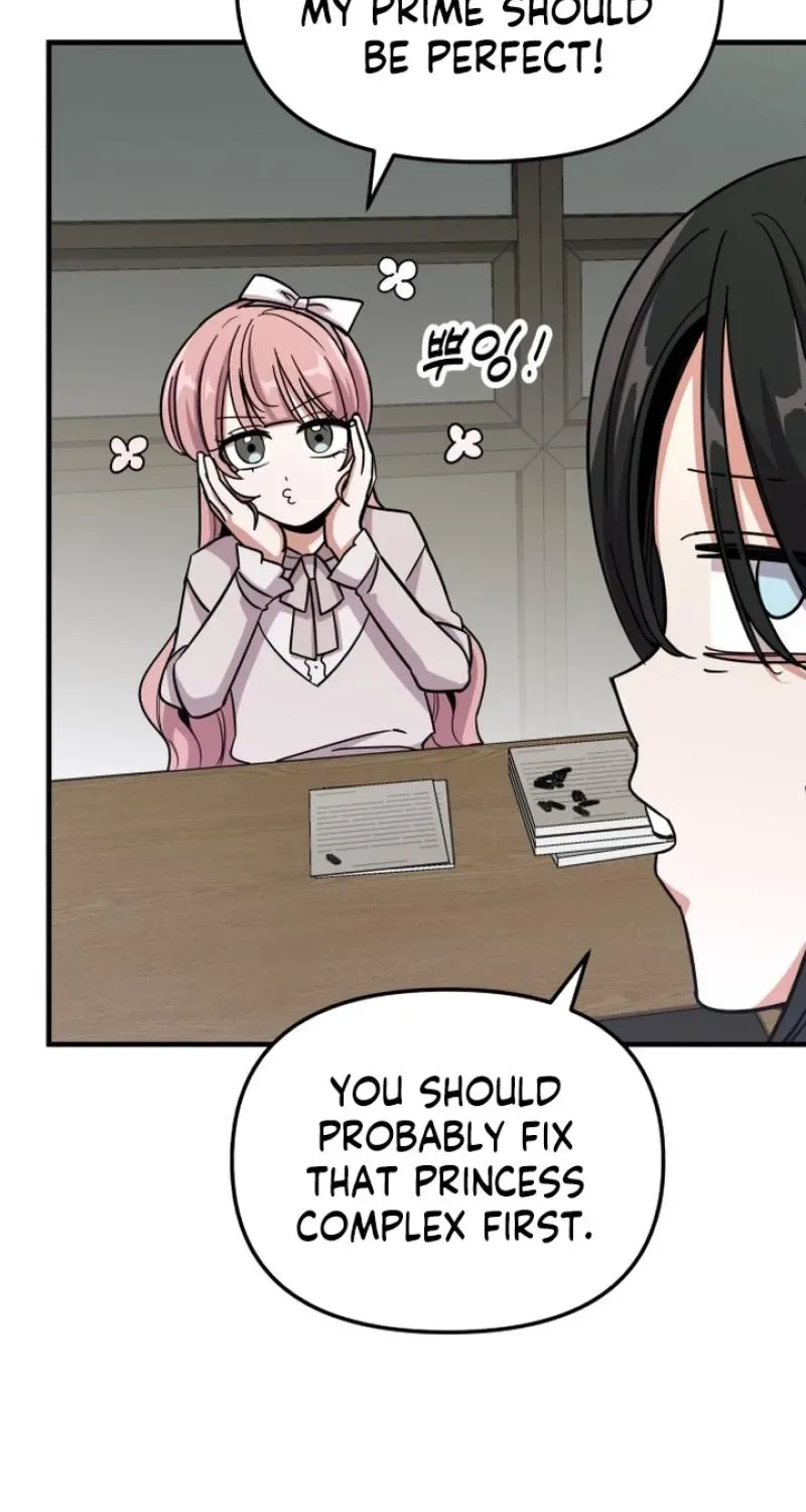 My Boyfriend Is a Cat Chapter 16 page 58