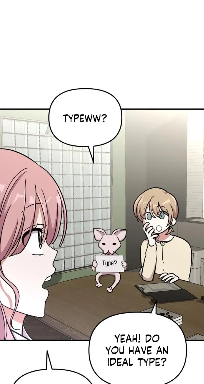 My Boyfriend Is a Cat Chapter 16 page 59
