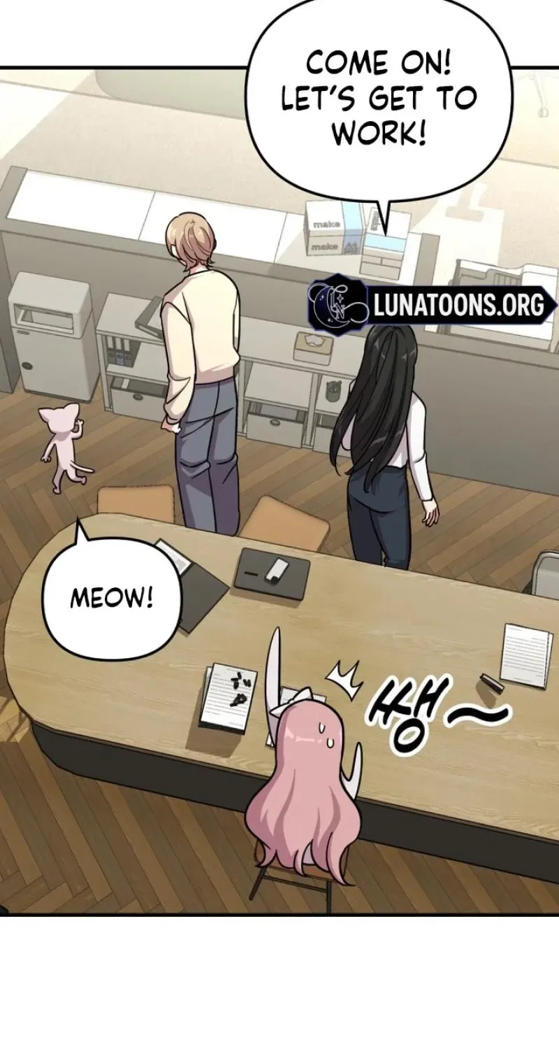 My Boyfriend Is a Cat Chapter 16 page 69