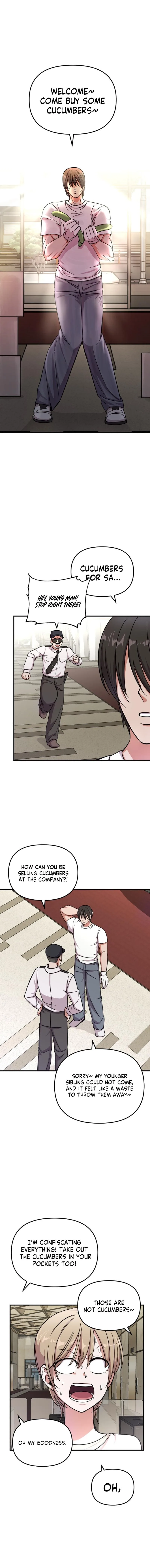 My Boyfriend Is a Cat Chapter 17 page 1