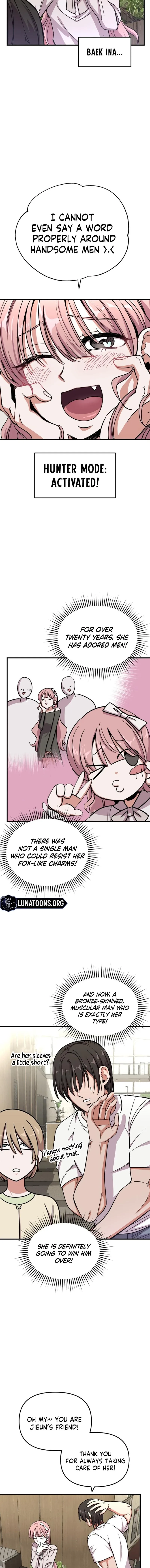 My Boyfriend Is a Cat Chapter 17 page 4