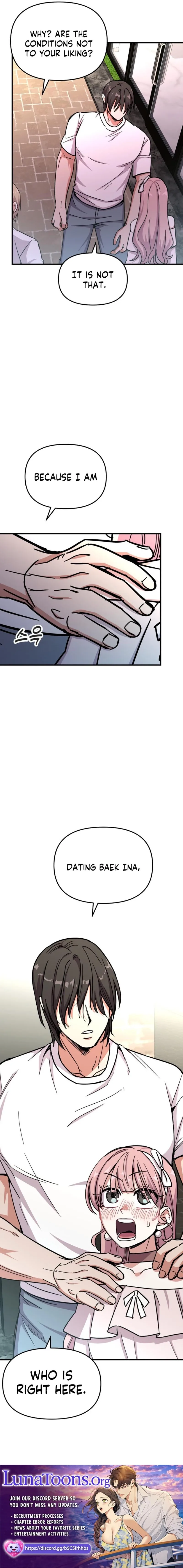 My Boyfriend Is a Cat Chapter 17 page 18