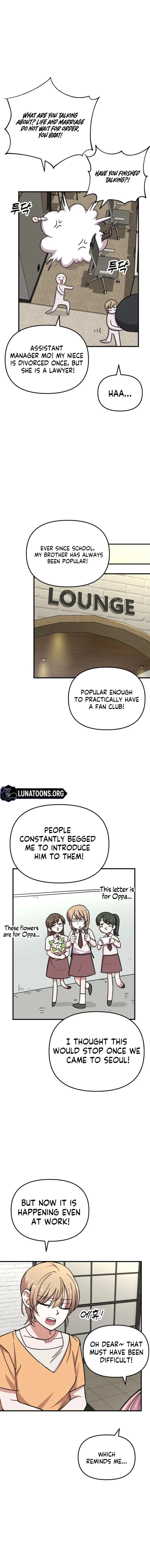 My Boyfriend Is a Cat Chapter 17 page 10