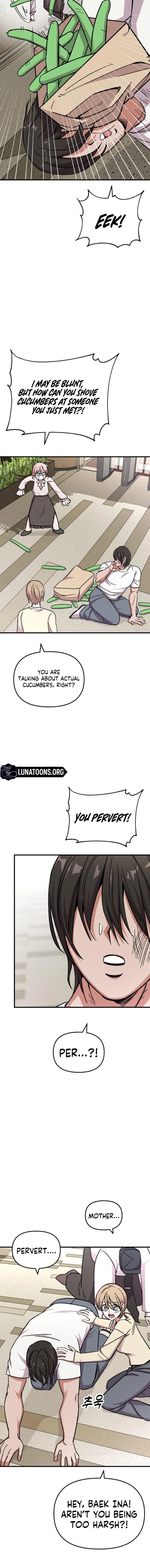 My Boyfriend Is a Cat Chapter 17 page 6