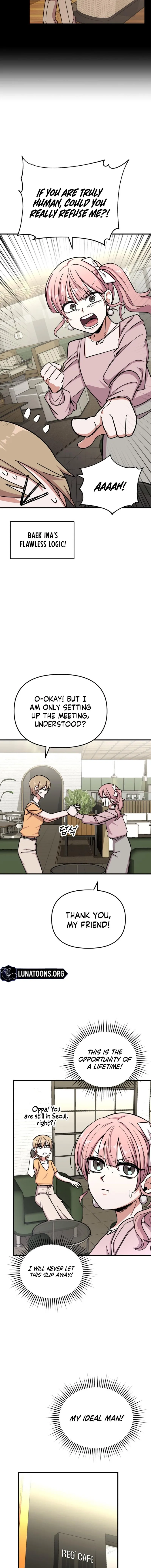 My Boyfriend Is a Cat Chapter 17 page 12