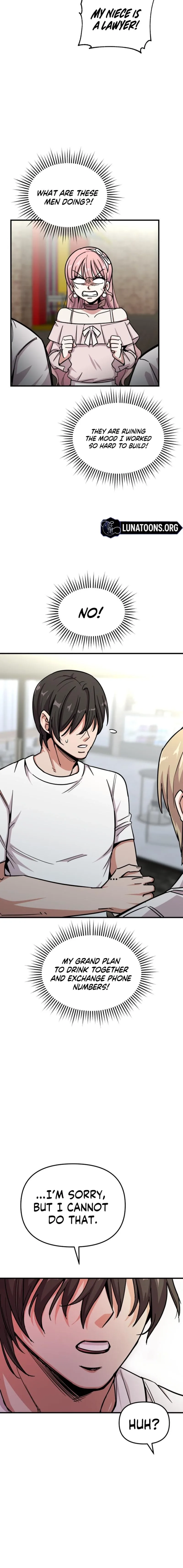 My Boyfriend Is a Cat Chapter 17 page 17