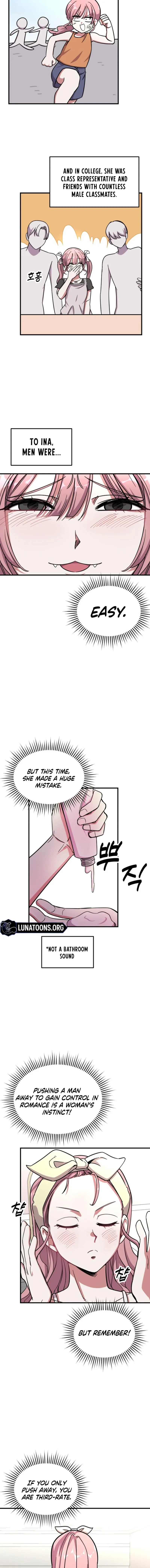My Boyfriend Is a Cat Chapter 17 page 8