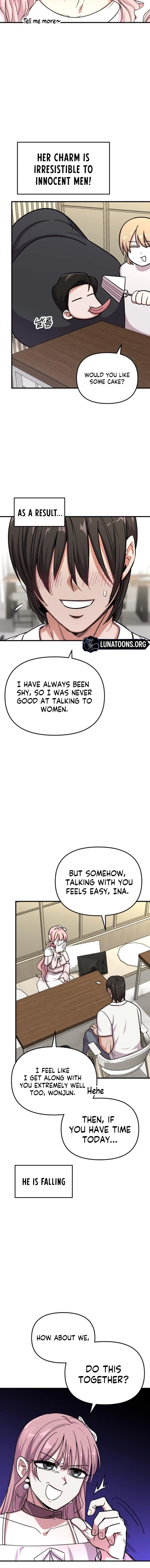 My Boyfriend Is a Cat Chapter 17 page 15