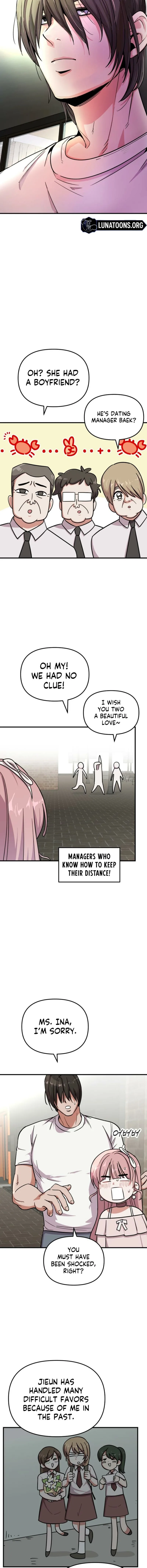 My Boyfriend Is a Cat Chapter 18 page 2