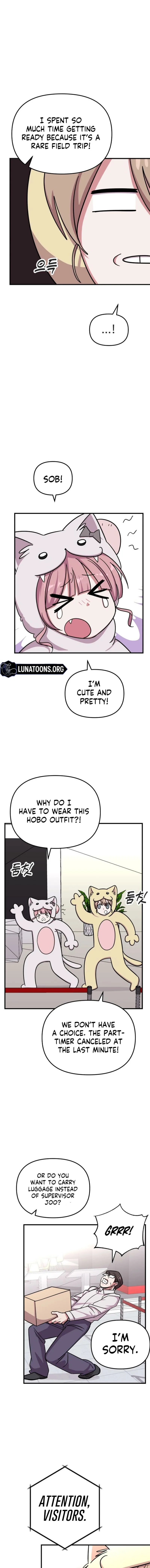 My Boyfriend Is a Cat Chapter 18 page 7