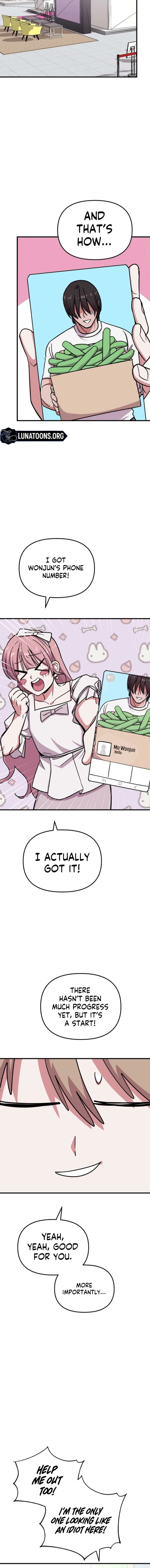My Boyfriend Is a Cat Chapter 18 page 5