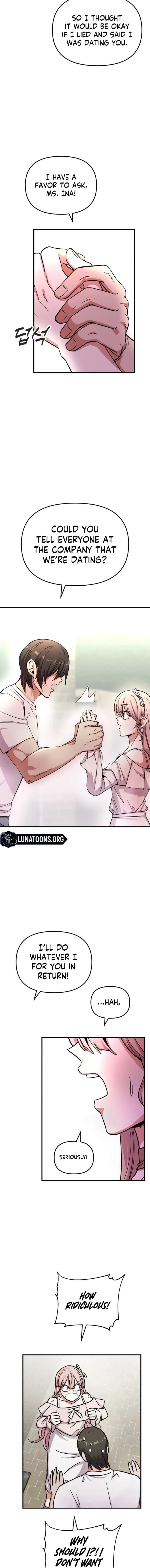 My Boyfriend Is a Cat Chapter 18 page 3