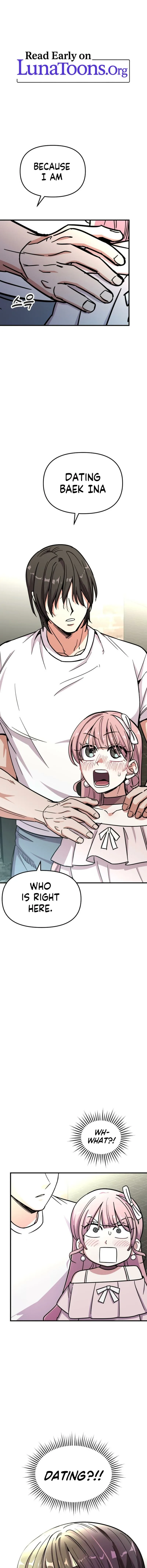 My Boyfriend Is a Cat Chapter 18 page 1