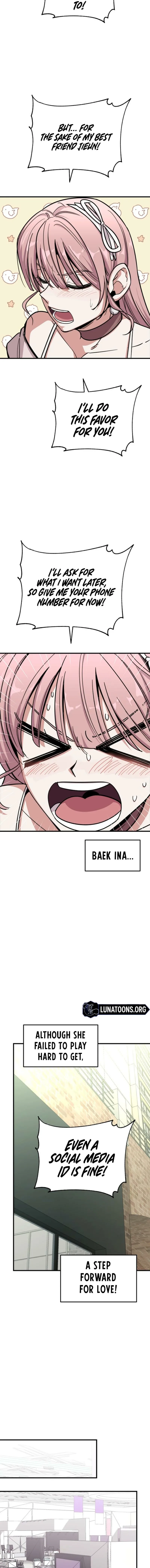 My Boyfriend Is a Cat Chapter 18 page 4