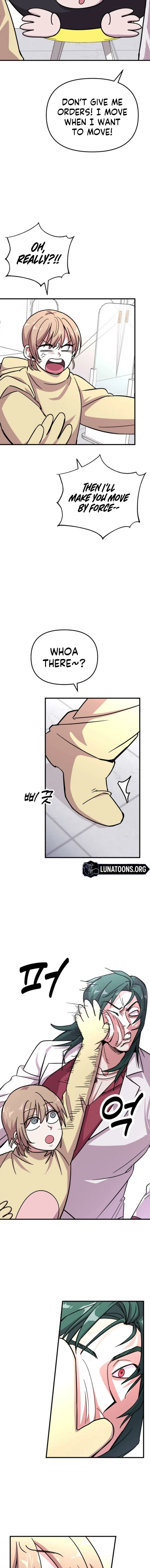 My Boyfriend Is a Cat Chapter 18 page 14