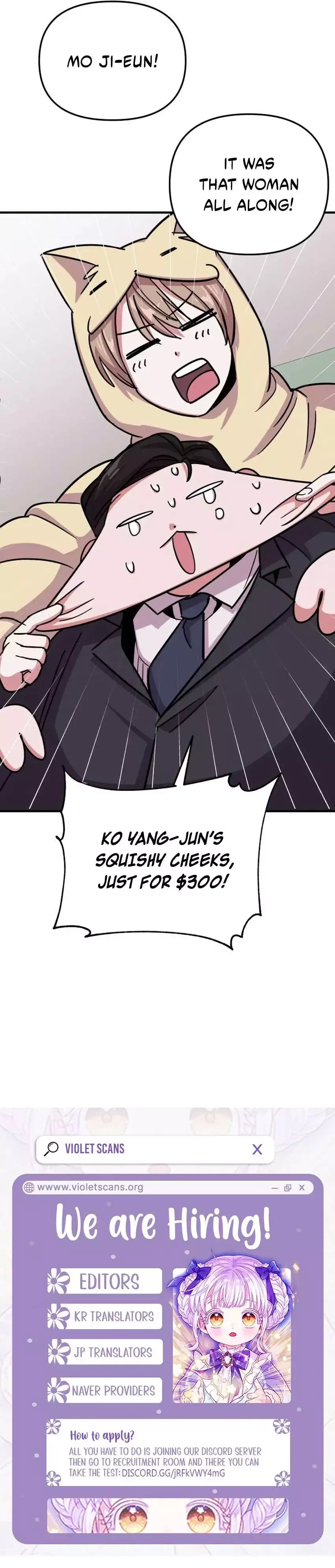 My Boyfriend Is a Cat Chapter 20 page 11