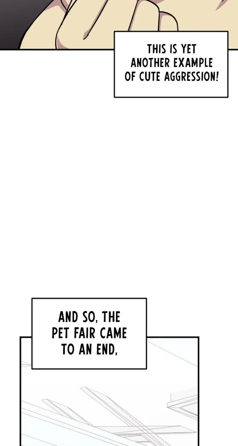 My Boyfriend Is a Cat Chapter 21 page 11